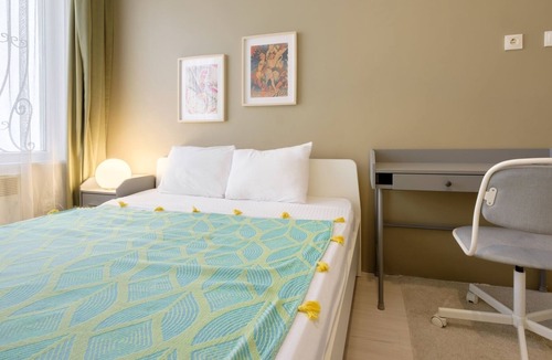 Macka Apartment | Central Flat near Macka Park & Nisantasi