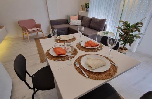 Antalya City Centre Apartment | Central Location 2 Bedroom Apt