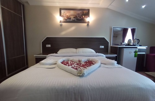 Sapanca Hotel | Ceren Otel