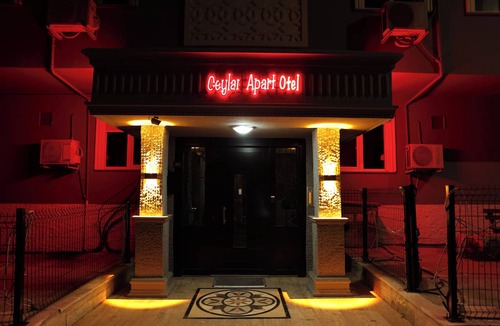 Suleymanpasa Apartment | Ceylan Apart Otel