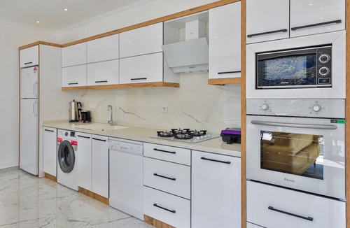 Islamlar Villa | Charming 2-bedroom villa with WiFi and AC in fabulous İslamlar