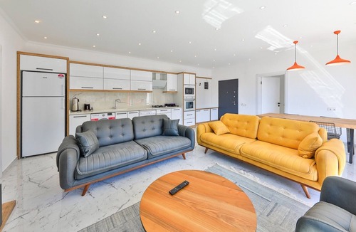 Islamlar Villa | Charming 2-bedroom villa with WiFi and AC in fabulous İslamlar
