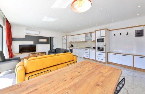 Islamlar Villa | Charming 2-bedroom villa with WiFi and AC in fabulous İslamlar
