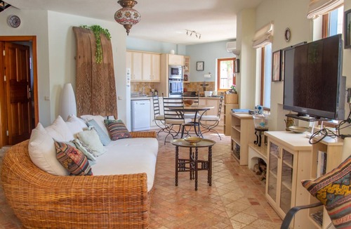 Kalkan Villa | Charming and Spacious Villa Kismet - secluded central location, private pool