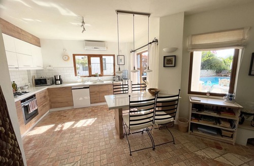 Kalkan Villa | Charming and Spacious Villa Kismet - secluded central location, private pool