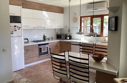 Kalkan Villa | Charming and Spacious Villa Kismet - secluded central location, private pool