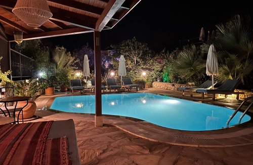 Kalkan Villa | Charming and Spacious Villa Kismet - secluded central location, private pool