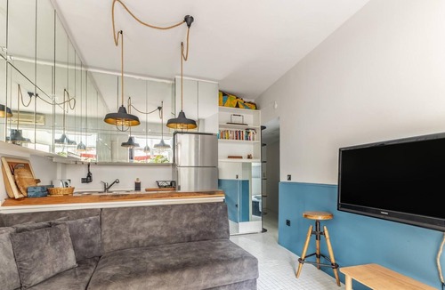 Macka Apartment | Charming Flat w Garden 10 min to Ciragan Palace