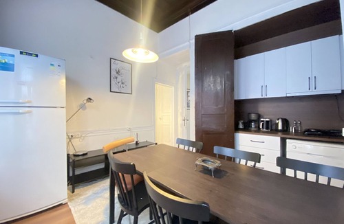 Istanbul City Center Villa | Charming Historic Balat House | 2 Floors 5 BR