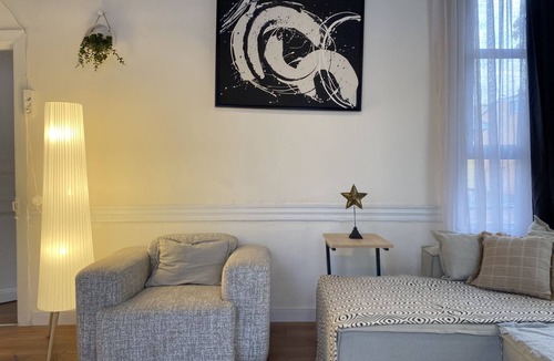 Istanbul City Center Villa | Charming Historic Balat House | 2 Floors 5 BR