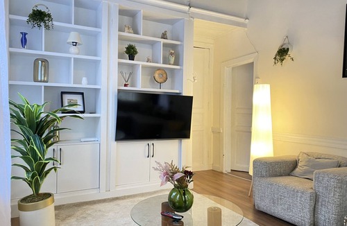 Istanbul City Center Villa | Charming Historic Balat House | 2 Floors 5 BR
