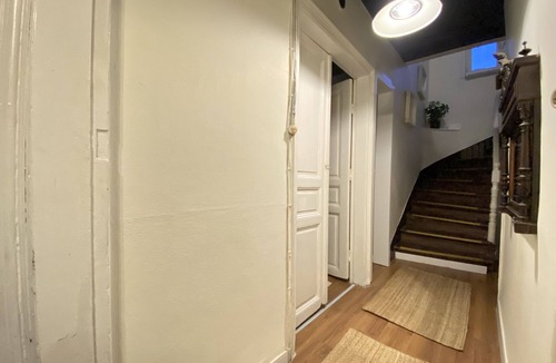 Istanbul City Center Villa | Charming Historic Balat House | 2 Floors 5 BR