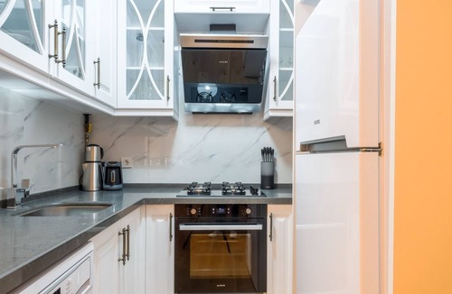 Istanbul City Center Apartment | Chic Flat 10 min to Goldenhorn in Fatih