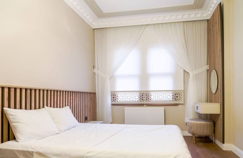 Istanbul City Center Apartment | Chic Flat 10 min to Goldenhorn in Fatih