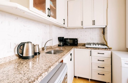 Galata Apartment | Chic Spacious Flat Near Istiklal Avenue in Beyoglu