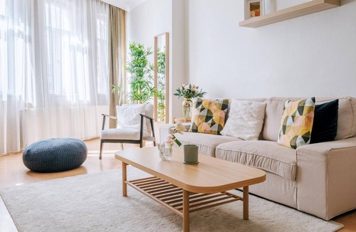 Galata Apartment | Chic Spacious Flat Near Istiklal Avenue in Beyoglu