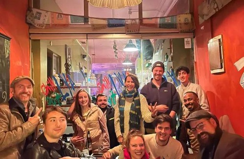 Taksim Hostel | Chillout Hostel Istanbul
