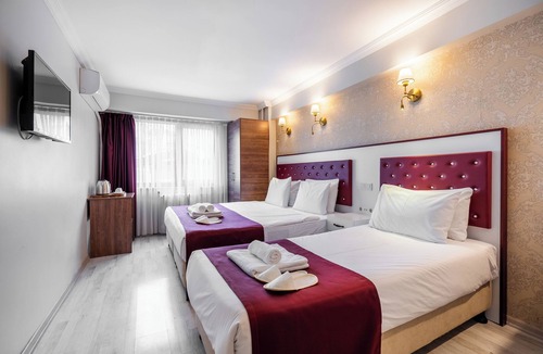 Kabatas Hotel | Cihangir Palace