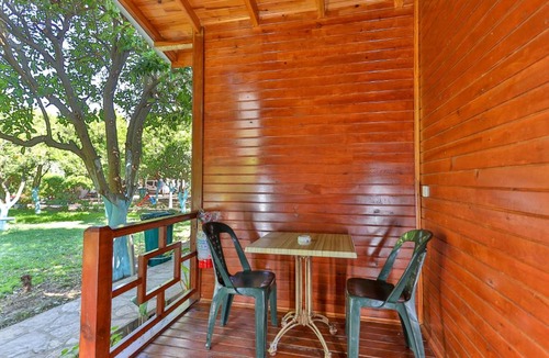 Cirali House | Cinderella Pension & Bungalow