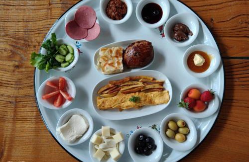 Edirne Hotel | City Bungalow Hotel