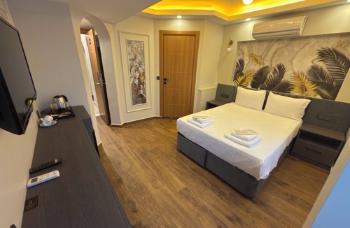 Fatih Bed & Breakfast | City Hotel İstanbul