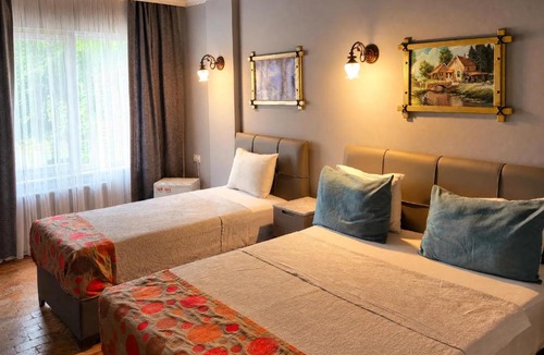 Corlu Hotel | City Park Suites City Center Corlu