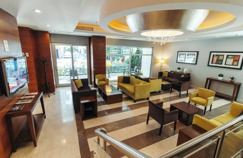 Ankara City Center Hotel | CK Farabi Hotel