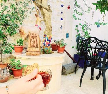 Eyyubiye Hotel | Cleopatra Antique Hotel
