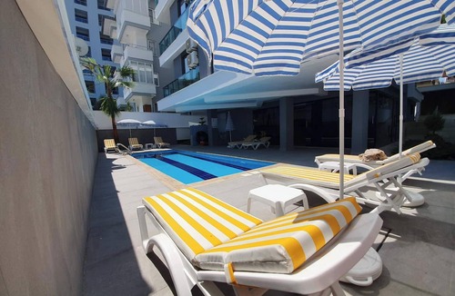 Alanya Apartment | Cleopatra City 2 apartment