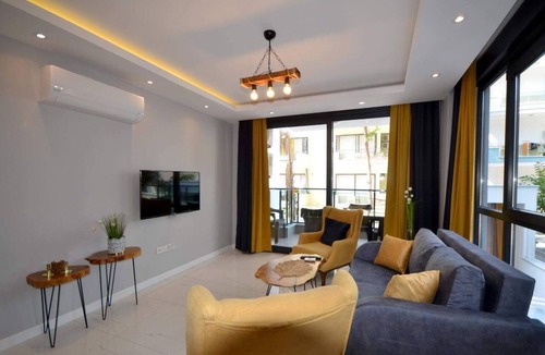 Alanya Apartment | Cleopatra City 2 Apartment