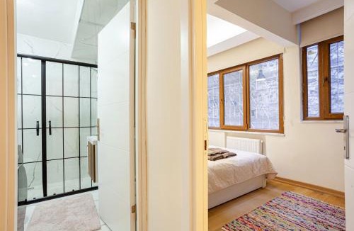 Kabatas Apartment | Close to Taksim; Cosy 1br apt