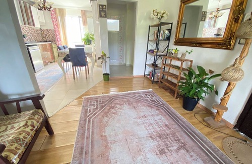 Arnavutkoy Apartment | Closest House to Airport