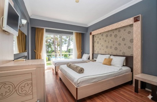 Kizilot Resort | Club Aperion Beach hotel - All inclusive