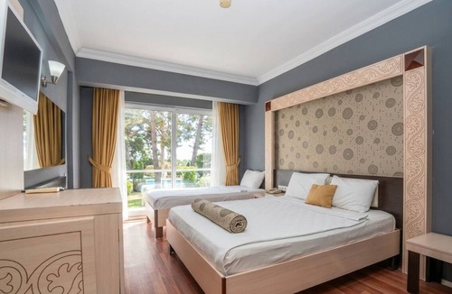 Kizilot Resort | Club Aperion Beach hotel - All inclusive