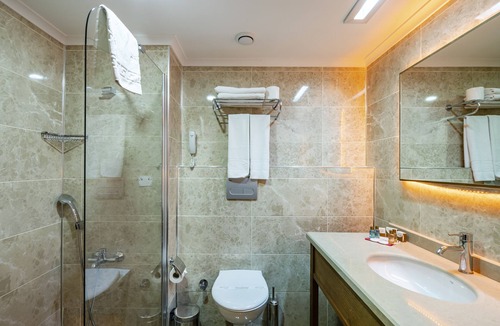 Konakli Hotel | Club Dizalya Hotel