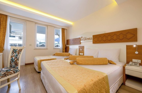 Beldibi Hotel | Club Hotel Belpınar