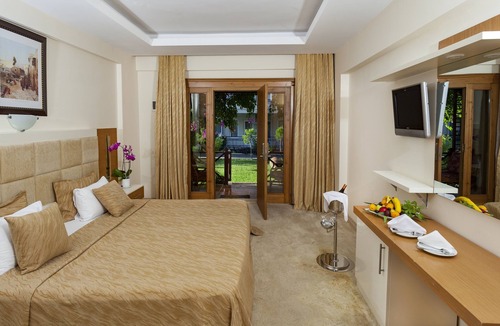 Beldibi Hotel | Club Hotel Belpınar