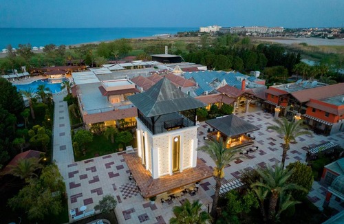 Kizilot Hotel | Club Hotel Felicia Village