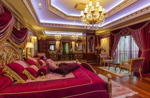 Guzeloba Mahallesi Resort | Club Hotel Sera - All Inclusive