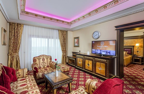 Guzeloba Mahallesi Resort | Club Hotel Sera - All Inclusive