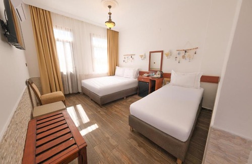 Ayvacik Hotel | Club Kavala Beach Hotel Assos