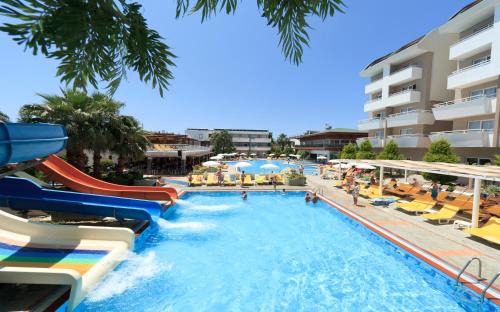 Alanya Hotel | Club Mermaid Village