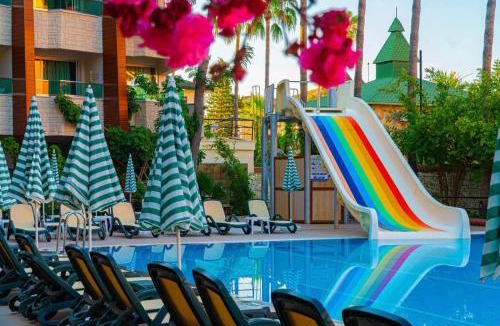 Konakli Hotel | CLUB MONTE CARLO HoTEL