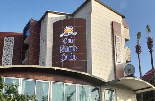 Konakli Hotel | CLUB MONTE CARLO HoTEL