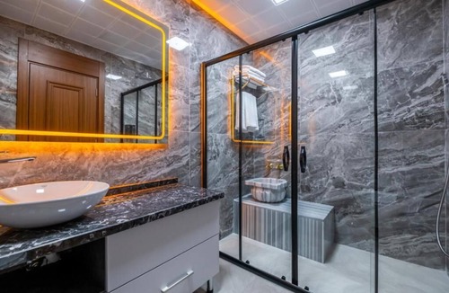 Konakli Hotel | Club Robinhood Hotel - Adult only