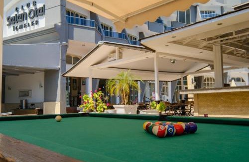 Icmeler City Center Hotel | Club Selen icmeler