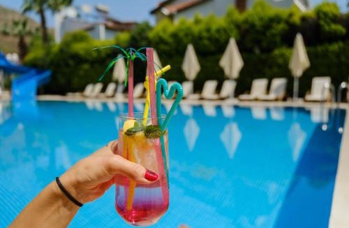 Icmeler City Center Hotel | Club Selen icmeler