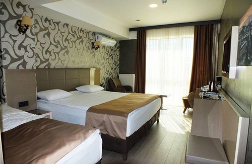 Sebinkarahisar Hotel | Colonia Park Hotel