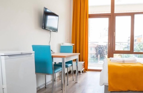 Alacaatli Hotel | Colorful Life Çayyolu