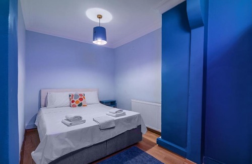 Rasimpasa House | Comfortable Home Steps from the Kadıköy Waterfront